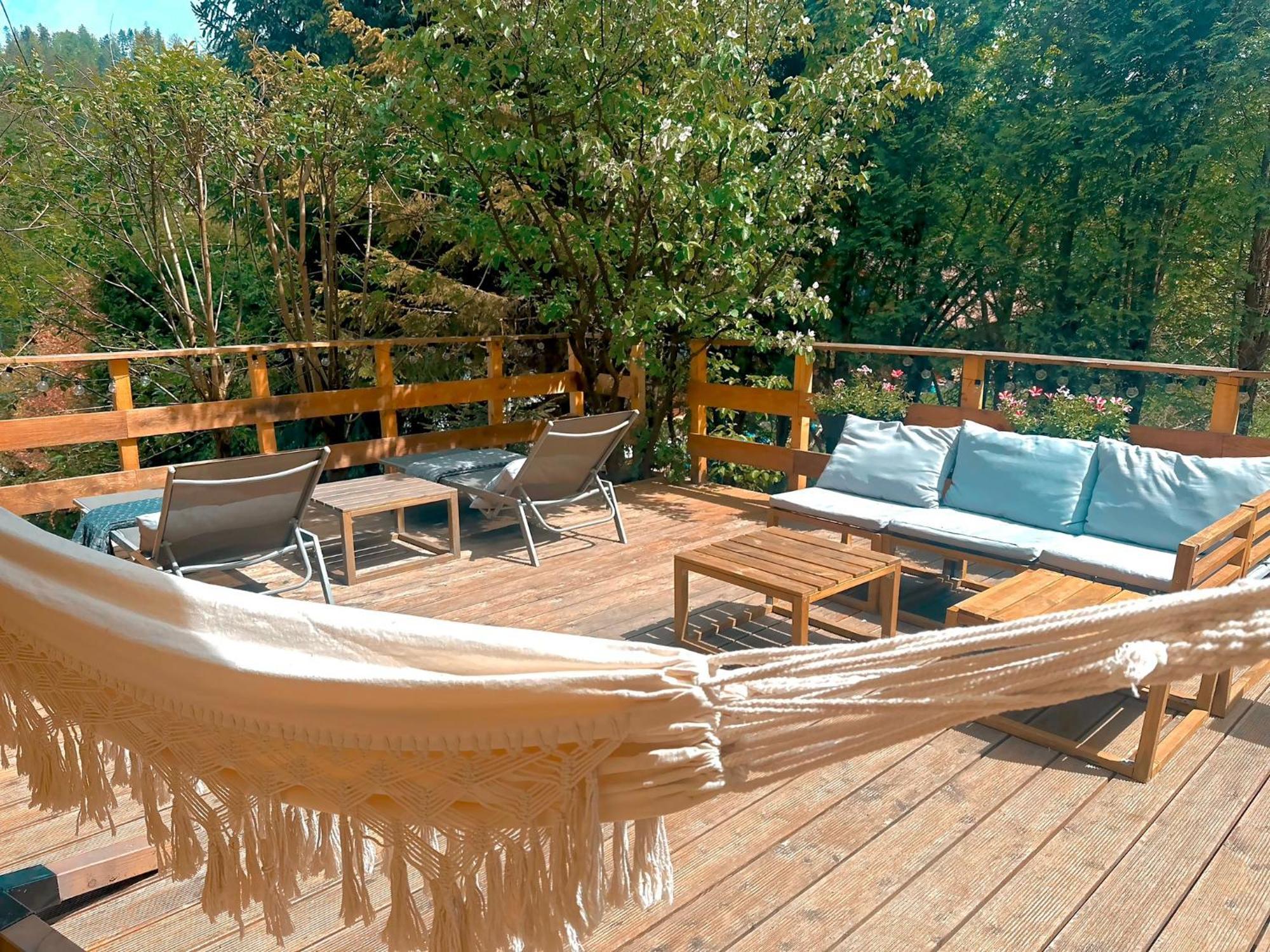 Apartament Widokowy Z Jacuzzi I Sauna Na Wylacznosc - Sikorowka - Dobre Miejsce Wisła Exterior foto